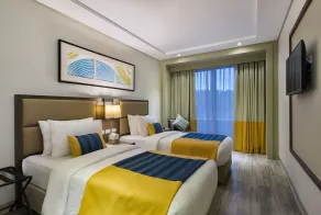 Belmont Hotel Boracay near Newcoast Beach - Chambre