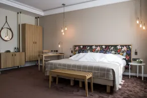 Hôtel Château Cordeillan Bages Pauillac - Chambre