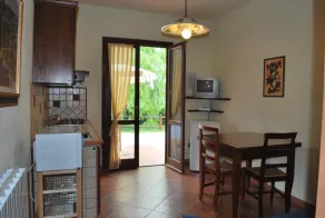 Residence Erba Di Campo - Vista dalla camera