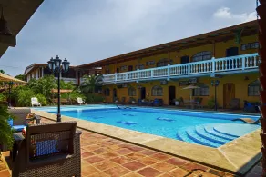 Hotel Cordoba - Pool