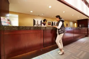 Chestnut Residence and Conference Centre - University of Toronto - Réception