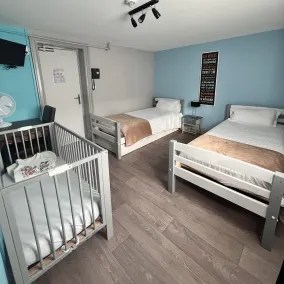 Hôtel L'Univers - Chambre
