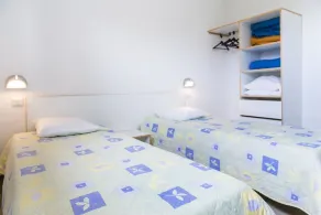 ULVF Les Romarins - Chambre