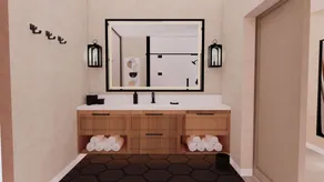The Eddy Hotel Tucson, Tapestry Collection By Hilton - Bathroom