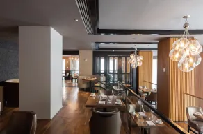 The Dominick Hotel - Restaurant