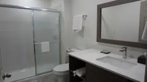 Sleep Inn Franklin - Cool Springs - Bathroom