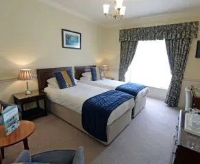 Best Western Lamphey Court Hotel and Spa - Room