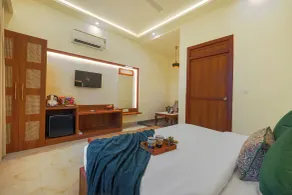 Manovan Resort by Eastlynn Experiences, Jim Corbett - Zimmer