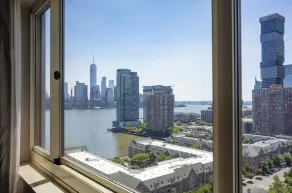 The Westin Jersey City Newport - Chambre