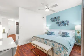 The Pearl Beachside Apartments on Hollywood Beach - Chambre