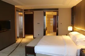 Yancheng Golden Eagle Fashion Hotel - Room