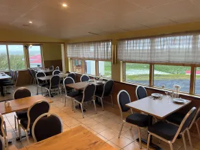 Guesthouse Stöng and Cottages - Restaurant