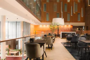 Scandic Stavanger Airport - Restaurant