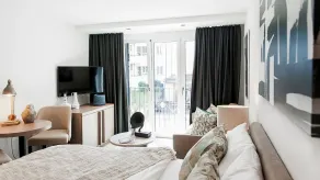 COSMOPOLITAN APARTMENTS Zürich Seefeld - Zimmer
