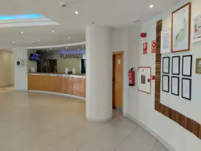 Grupotel Flamingo Beach - Resepsjon