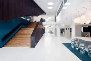 Scandic Oslo Airport - Resepsjon