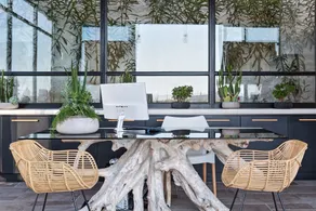 Portes Suites & Villas Mykonos - Rezeption