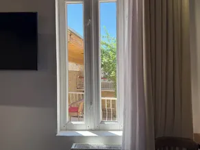 Usman Heritage - View from room