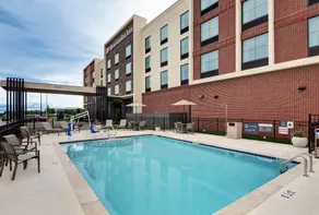 Hilton Garden Inn Madison Huntsville Airport - Piscine