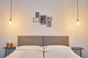 Italian Lifestyle Hotel & Osteria Chartreuse - Zimmer