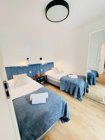 Baltic Forest - Room