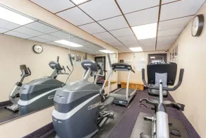 Ramada by Wyndham Newburgh/West Point - Salle de remise en forme