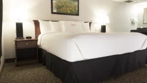 Grand Hotel - Zimmer