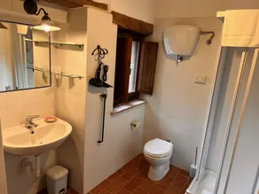 Agriturismo Il Mulino delle canutole - Bathroom