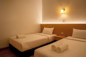 Chiangkhan Cozy Hotel - Habitación