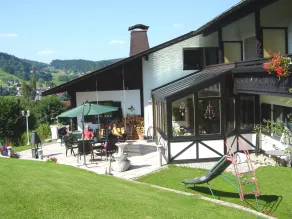 Gästehaus Riedl - Terrace/patio