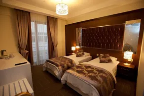 Vurna Butik Hotel - Habitación