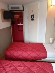 Hôtel Première Classe Vannes - Chambre