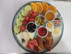 Dem Premium Hotel - Round Trip Airport Service - Istanbul International Airport - Restaurant