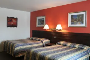 Auberge - Motel Le Pigeonnier - Quarto