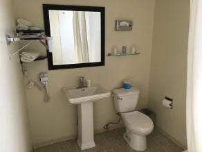 Umatilla Inn & Suites - Salle de bain