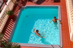 Bunker Hill Hotel - Pool