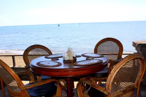 New Adirama Beach Hotel - Restaurant