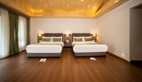 Yashshree Pelling Chekhim Retreat - Room
