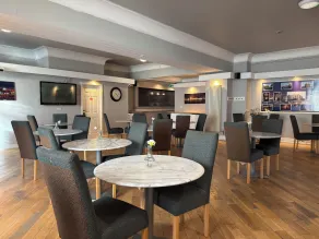 Lord Nelson Hotel-Lime Street Station Liverpool by Compass Hospitality - Restaurant