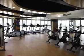 Grand Xing Imperial Hotel - Salle de remise en forme