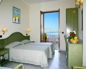 Hotel Belvedere - Rum