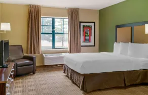 Extended Stay America Suites - Los Angeles - Ontario Airport - Chambre