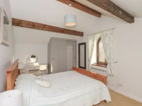 Hadrians Ansicht, BRAMPTON, CUMBRIA - Zimmer