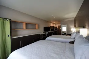 Home2 Suites by Hilton El Reno, OK - Chambre