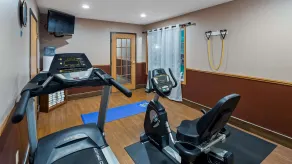 Best Western Dodgeville Inn & Suites - Fitnessfaciliteter