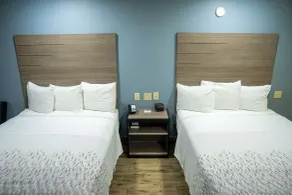 Americas Best Value Inn Fort Myers - Chambre