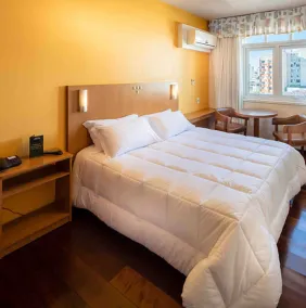 San Silvestre Hotel - Room