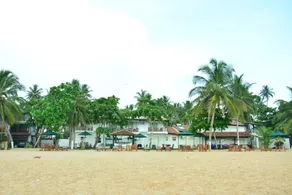 Joe's Resort Unawatuna - Plage
