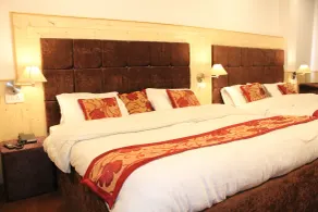 Hotel Yadu Vilas - Camera