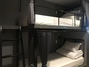 La Malila Hostel - Chambre